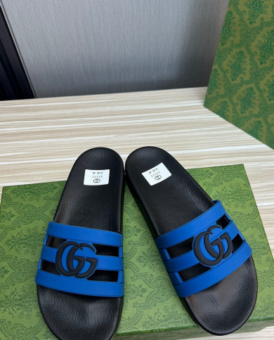GUCCI couple style  Slippers