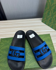 GUCCI couple style  Slippers