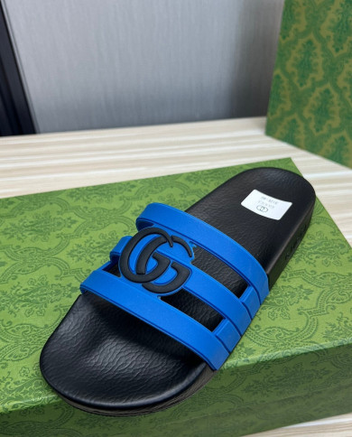 GUCCI couple style  Slippers