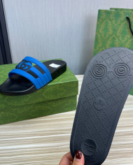 GUCCI couple style  Slippers