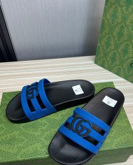 GUCCI couple style  Slippers