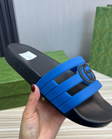 GUCCI couple style  Slippers