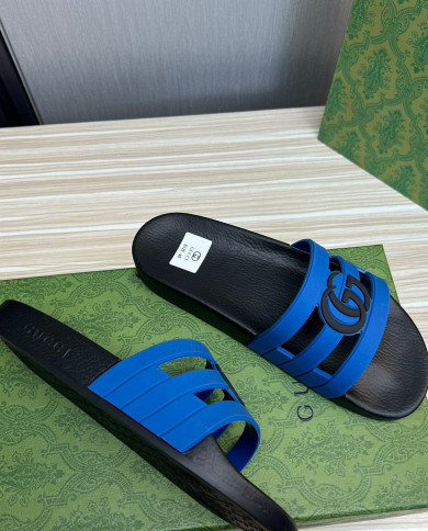 GUCCI couple style  Slippers