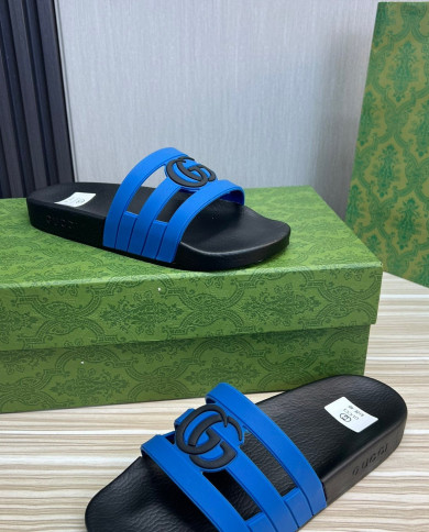 GUCCI couple style  Slippers