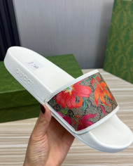 GUCCI couple style  Slippers