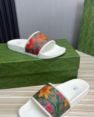 GUCCI couple style  Slippers