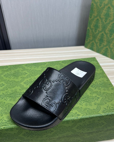 GUCCI couple style  Slippers