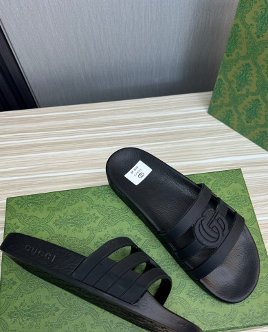 GUCCI couple style  Slippers