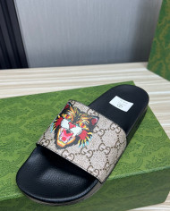 GUCCI couple style  Slippers