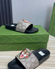 GUCCI couple style  Slippers