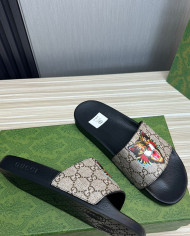 GUCCI couple style  Slippers