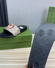 GUCCI couple style  Slippers