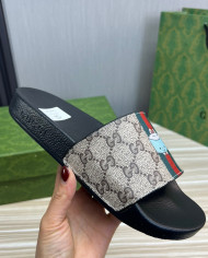 GUCCI couple style  Slippers