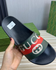 GUCCI couple style  Slippers
