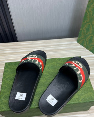 GUCCI couple style  Slippers