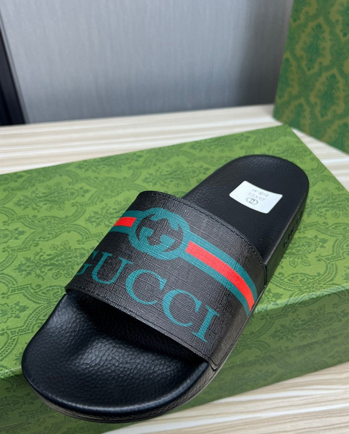 GUCCI couple style  Slippers