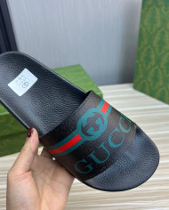 GUCCI couple style  Slippers