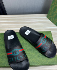 GUCCI couple style  Slippers