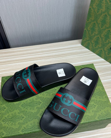 GUCCI couple style  Slippers