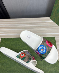 GUCCI couple style  Slippers