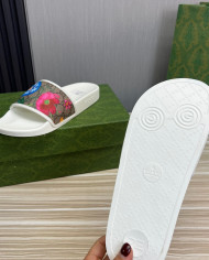 GUCCI couple style  Slippers