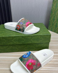 GUCCI couple style  Slippers