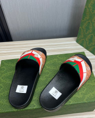 GUCCI couple style  Slippers