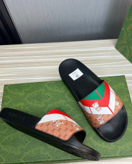 GUCCI couple style  Slippers