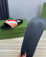 GUCCI couple style  Slippers