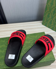 GUCCI couple style  Slippers