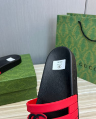 GUCCI couple style  Slippers