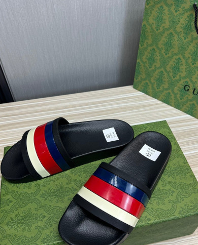 GUCCI couple style  Slippers