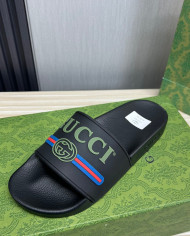 GUCCI couple style  Slippers