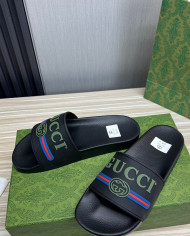 GUCCI couple style  Slippers