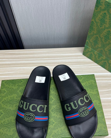 GUCCI couple style  Slippers