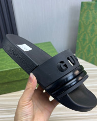 GUCCI couple style  Slippers