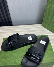 GUCCI couple style  Slippers