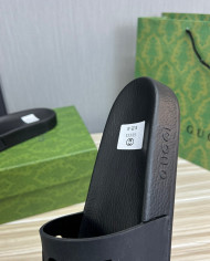 GUCCI couple style  Slippers