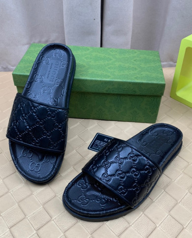 GUCCI  Slippers
