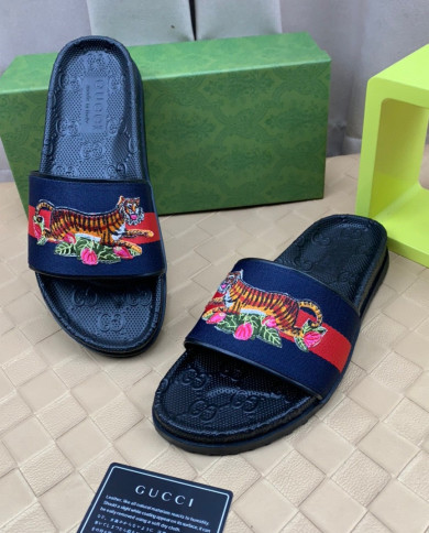 GUCCI  Slippers