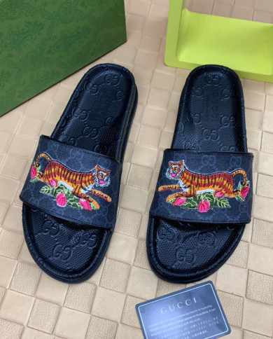 GUCCI  Slippers