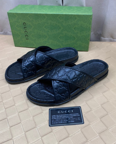 GUCCI  Slippers