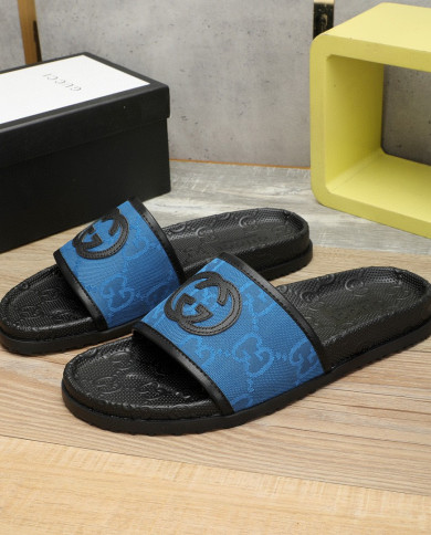 GUCCI  Slippers