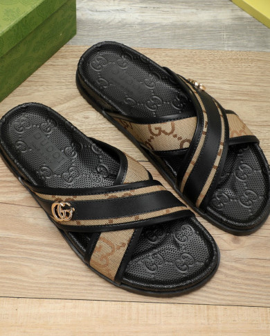 GUCCI  Slippers