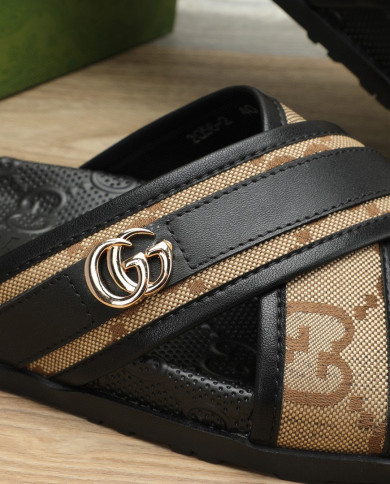 GUCCI  Slippers