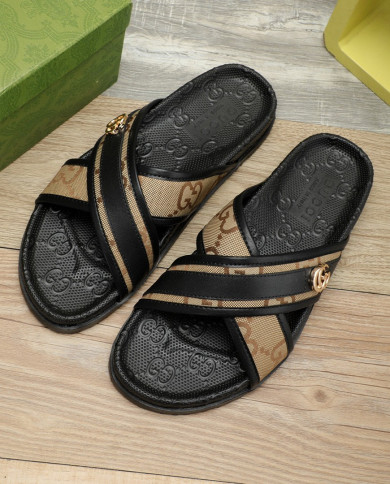 GUCCI  Slippers