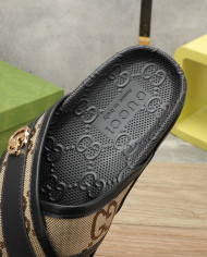 GUCCI  Slippers