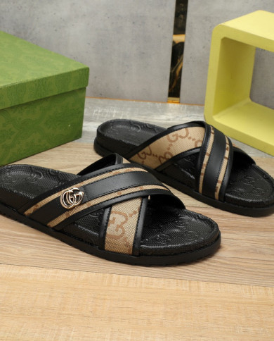 GUCCI  Slippers