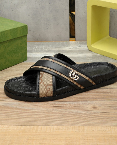 GUCCI  Slippers