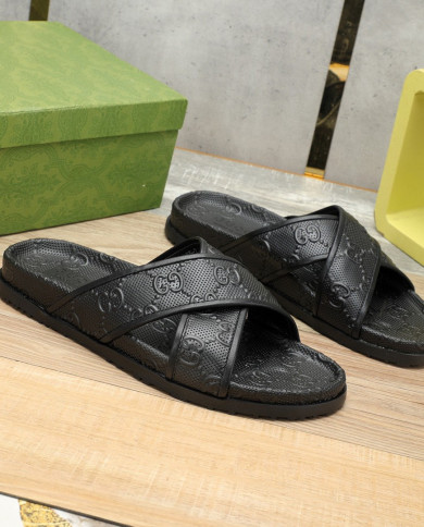 GUCCI  Slippers